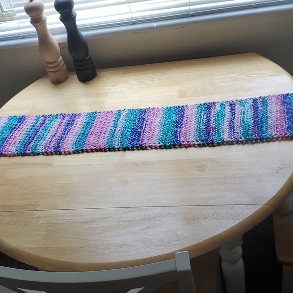 Spring Scarf - Picture 3 of 4